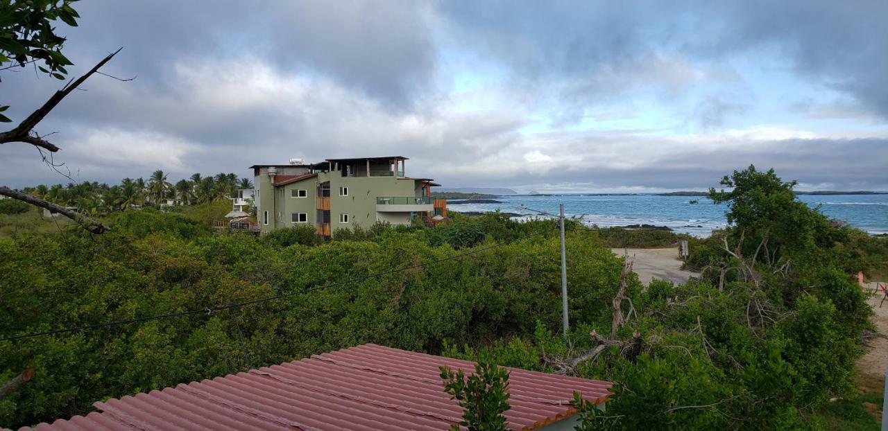 Hotel La Jungla Puerto Villamil Kültér fotó